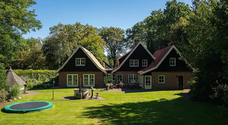 Maison de vacances au Losser