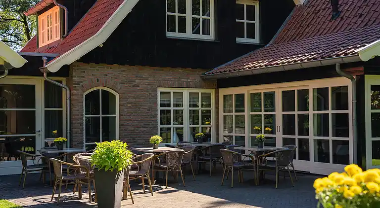 Maison de vacances au Losser