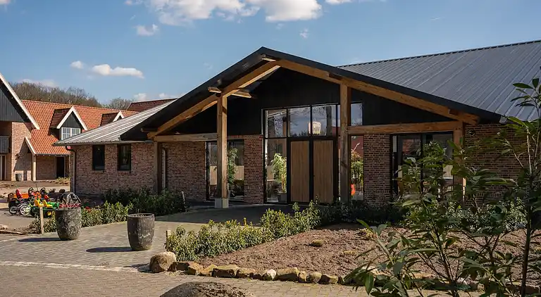 Maison de vacances au Losser