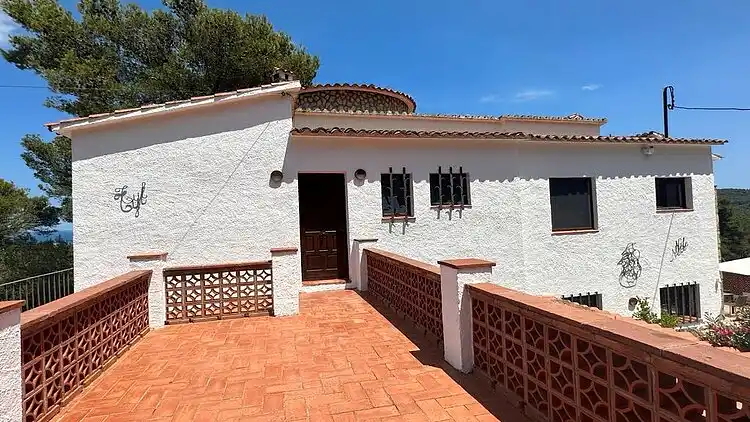 Holiday home in Els Masos de Pals