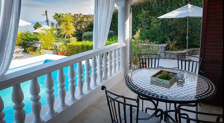 Ferielejlighed i Lovran