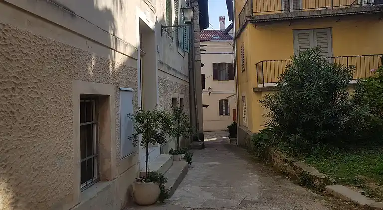 Ferielejlighed i Lovran