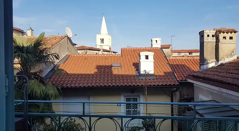 Ferielejlighed i Lovran