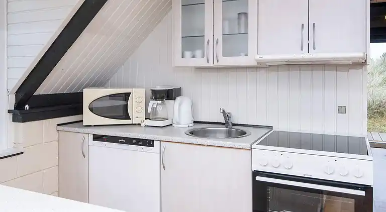 Holiday home in Ringkobing