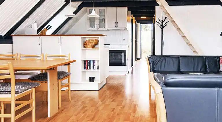 Holiday home in Ringkobing