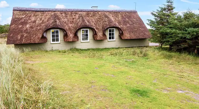 Holiday home in Ringkobing