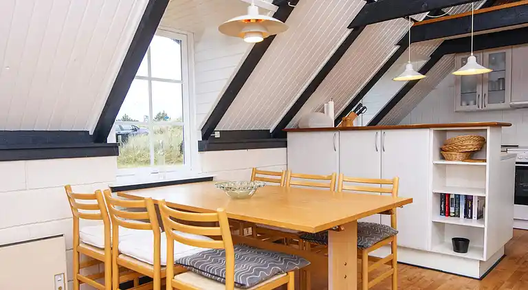 Holiday home in Ringkobing