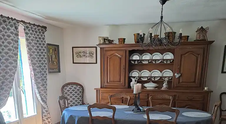 Villa en Saint-Côme-et-Maruéjols