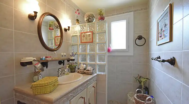 Villa en Saint-Côme-et-Maruéjols