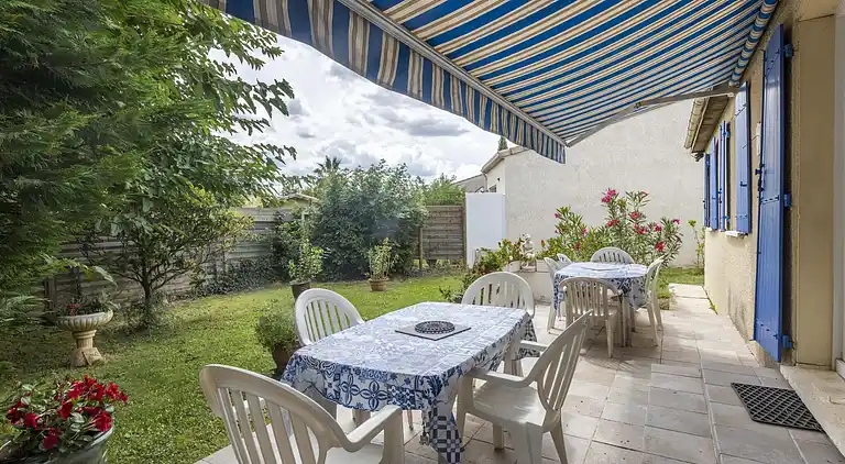 Villa en Saint-Côme-et-Maruéjols