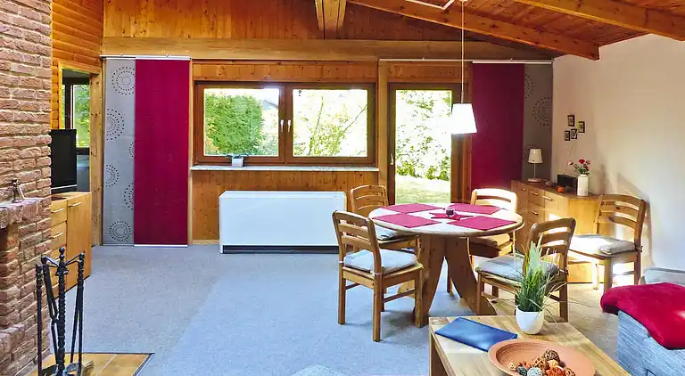 Ferienhaus in Unterlüß