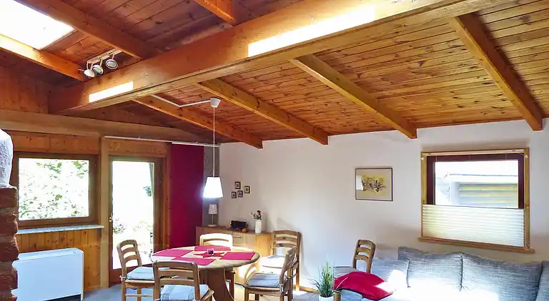 Ferienhaus in Unterlüß