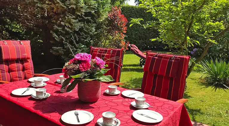 Ferienhaus in Unterlüß