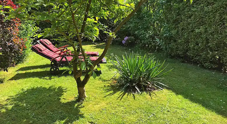 Ferienhaus in Unterlüß