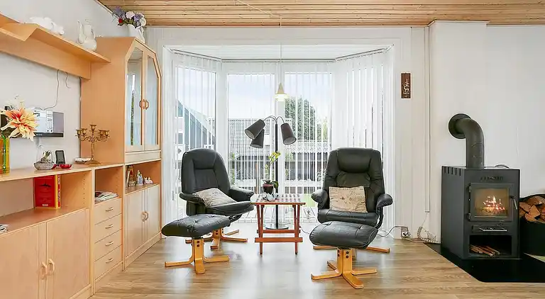 Ny renoveret sommerhus  inkl. rengøring og linned