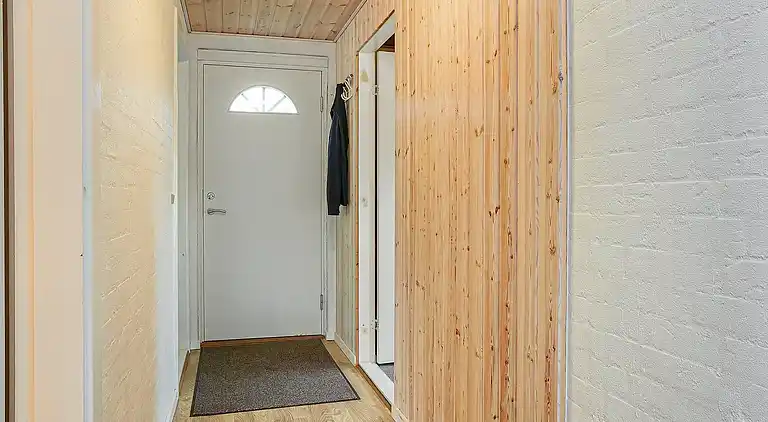 Ny renoveret sommerhus  inkl. rengøring og linned