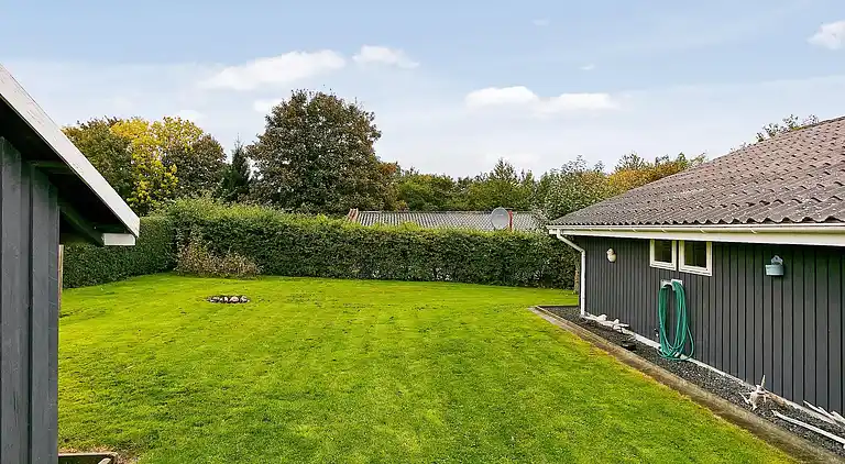 Ny renoveret sommerhus  inkl. rengøring og linned