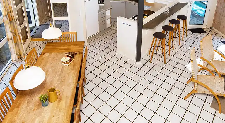 Semesterbostad vid Fjellerup Strand