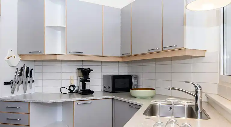 Semesterbostad vid Fjellerup Strand