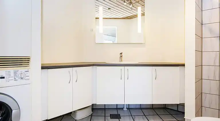 Semesterbostad vid Fjellerup Strand