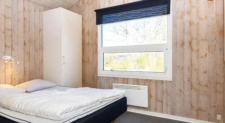 Semesterbostad vid Fjellerup Strand