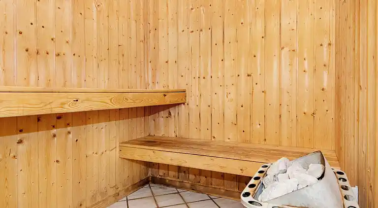 Semesterbostad vid Fjellerup Strand