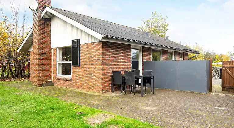 Sommerhus i Bork Havn