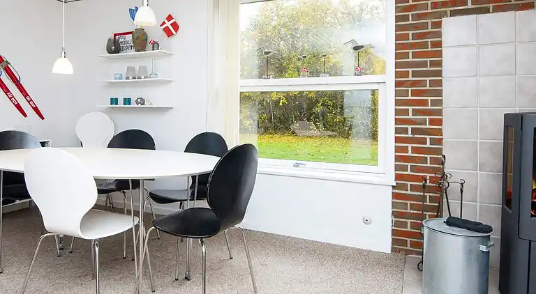 Sommerhus i Bork Havn