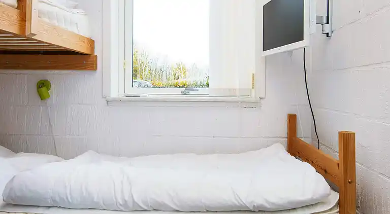 Sommerhus i Bork Havn