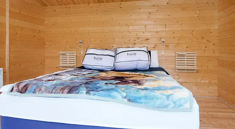 Sommerhus i Bork Havn