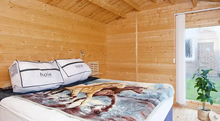 Sommerhus i Bork Havn