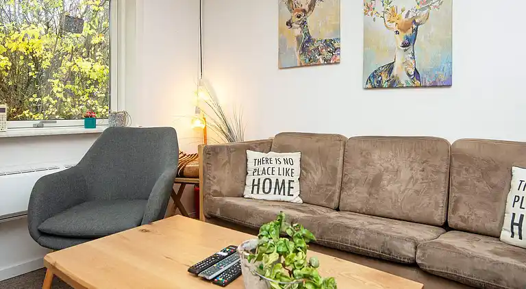 Sommerhus i Bork Havn