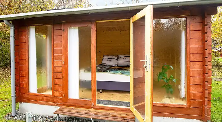 Sommerhus i Bork Havn