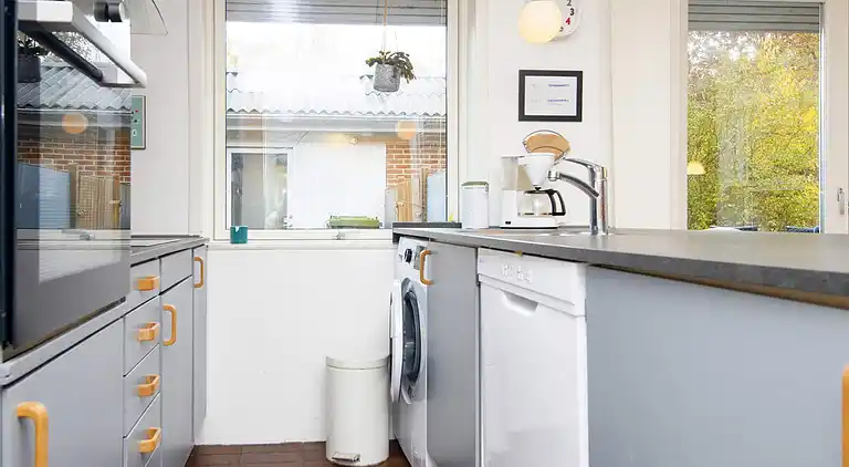 Sommerhus i Bork Havn