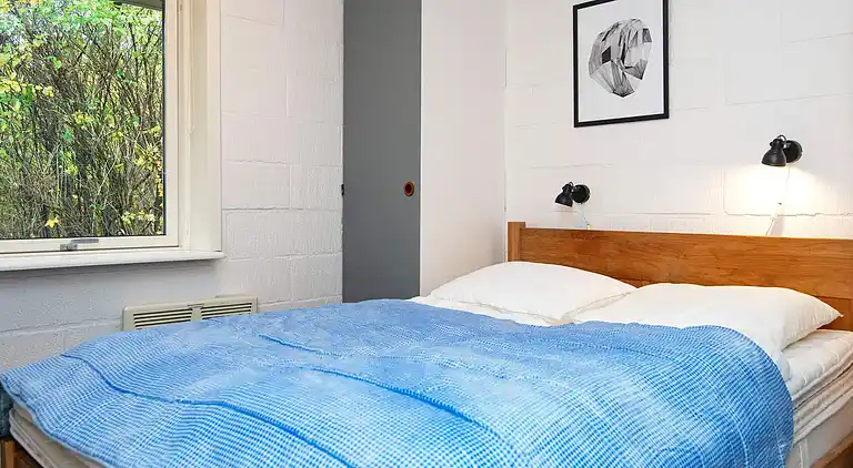 Sommerhus i Bork Havn