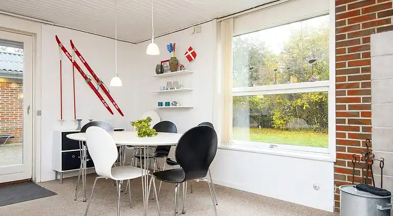 Sommerhus i Bork Havn