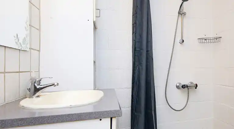 Sommerhus i Bork Havn