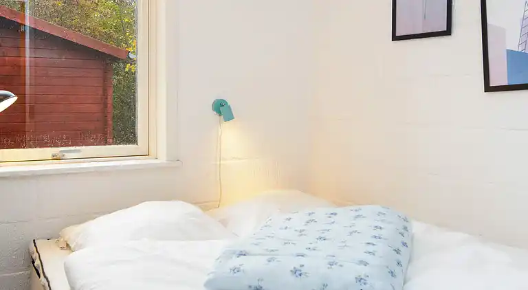 Sommerhus i Bork Havn