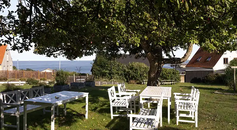 Sommerferielejlighed  3 på skønne Solgården