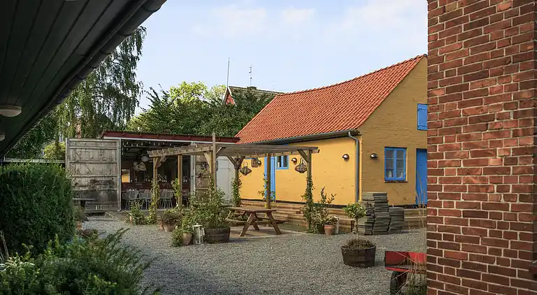 Schöne Ferienwohnung an der Küste in Årsdale 