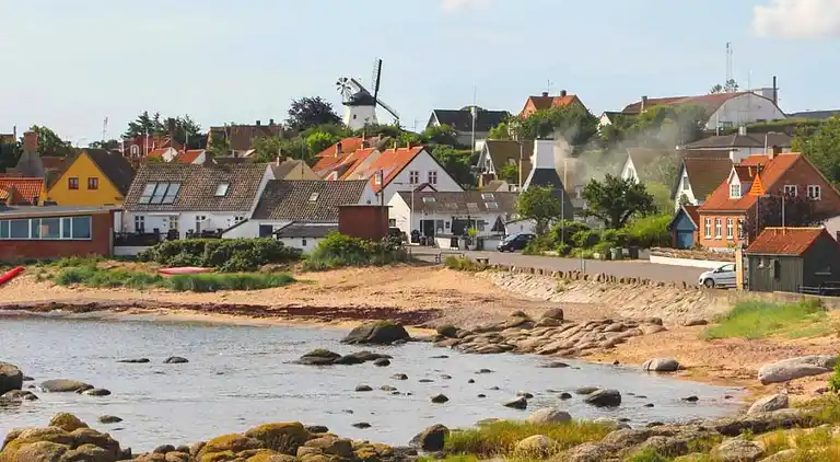 Hyggelig ferielejlighed  på skønne Solgaarden (8)