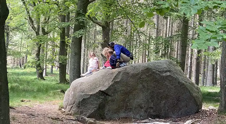 Sommerferielejlighed  3 på skønne Solgården