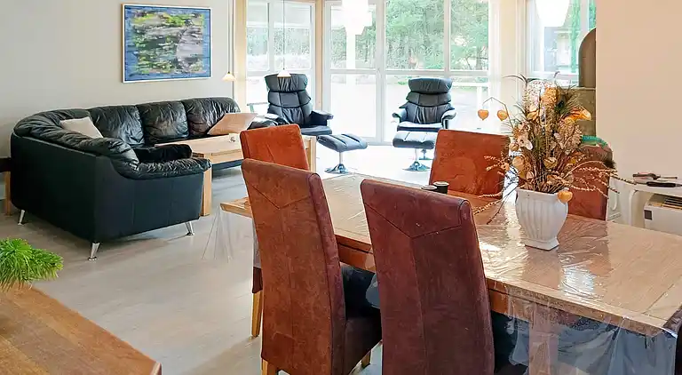 Holiday home in Lodbjerg Hede