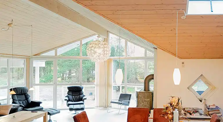 Holiday home in Lodbjerg Hede