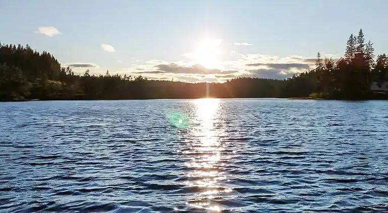 Sommerhus i Birkedal