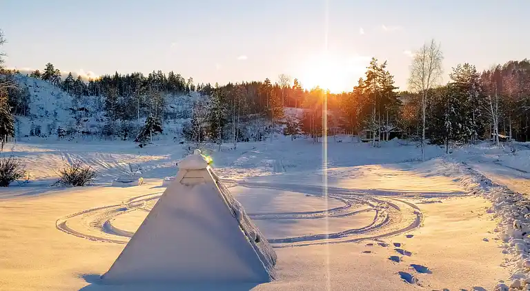 Sommerhus i Birkedal