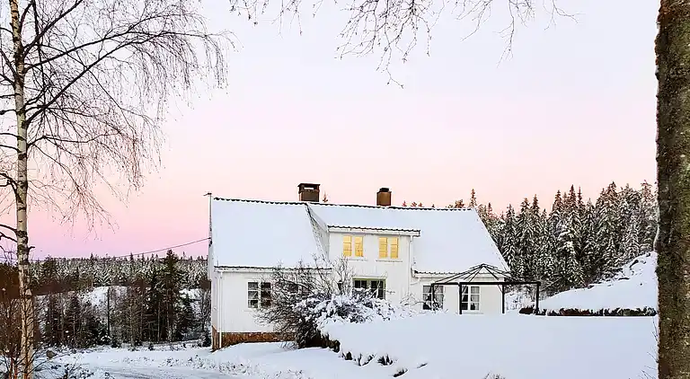 Sommerhus i Birkedal