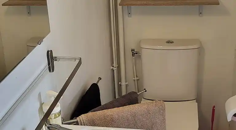 Cozy studio Clichy Levallois