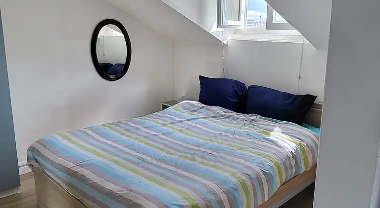 Cozy studio Clichy Levallois