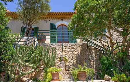 Sommerhus på Mallorca